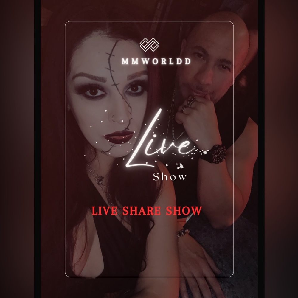 Live share show, please like to be notified